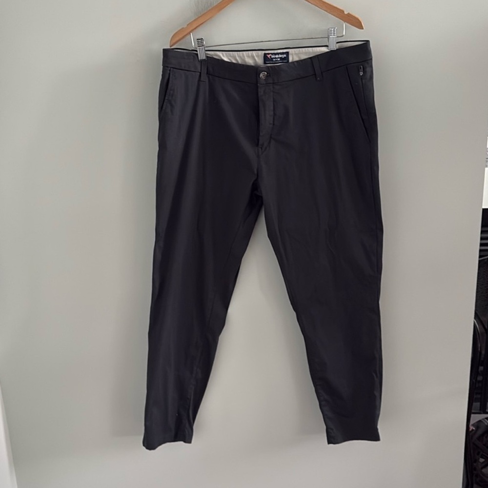 Birddogs Black Chinos Comfortable Stylish Versatile